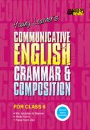 Akkharpatra Young Learner's Communicative English Grammar and Composition With Model Questions image