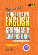 Akkharpatra Young Learner's Communicative English Grammar and Composition With Model Questions image