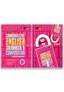 Akkharpatra Young Learner's Communicative English Grammar and Composition With Model Questions - Class 8 image