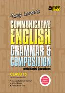 Akkharpatra Young Learners Communicative English Grammar and Composition Class 10 image