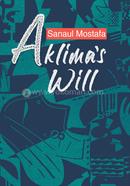 Aklima's Will image