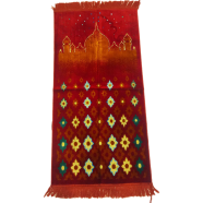 Al Arabia Masjid Jaynamaz - Red