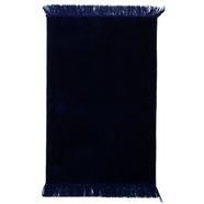 Al-Arabia One Color No Design Jaynamaz Navy Blue Colour