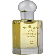 Al Haramain Attar Black Oudh image