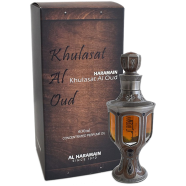 Al Haramain Attar Khulasat Al Oudh- 30 ML image