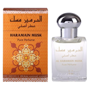 Al Haramain MUSK Pure Perfume - 15 ml image
