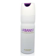 Al Haramain Urbanist Femme (Deodorant Body Spray) - 200ml for Women icon