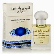 Al Haramain White Oud Attar - 15ml (Pure Perfume) image