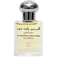 Al Haramain White Oudh image