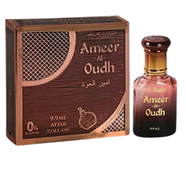 Al-Nuaim Ameer Al Oudh Attar (আমির আল ওধ আতর) - 9.9 ml image