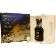 Al-Nuaim Black De Orchid Attar 9.9 ml image