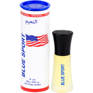 Al-Nuaim Blue Sport Attar (ব্লু স্পোর্ট আতর) - 6 ml image