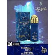 Al-Nuaim MIDNIGHT OUDH Attar - 20 ml (Roll On)