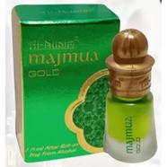 Al-Nuaim Majmua Gold Attar (মাজমুয়া গোল্ড আতর) - 2.25 ml
