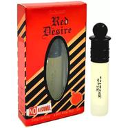 Al-Nuaim Red Desire Attar - 6 ml (Unisex) image