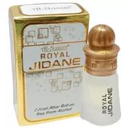Al-Nuaim Royal Jidane Attar (রয়েল জিদান আতর) - 2.25 ml image