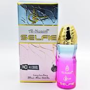 Al-Nuaim Selfie Attar - 20 ml (Roll On)