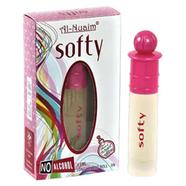 Al-Nuaim Softy Attar (সফ্টি আতর) - 6 ml
