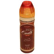 Al-Nuaim Spary White Oudh Attar - 200 ml (Alcohol Free) image