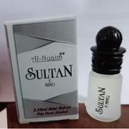 Al-Nuaim Sultan-E- Hind Attar (সুলতান-ই-হিন্দ আতর) - 2.25 ml