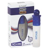 Al-Nuaim White Musk Attar (হোয়াইট মাস্ক আতর) - 6 ml 