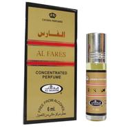 Al-Rehab Al Fares Concentrated Perfume For Men and Women - 6 ml icon