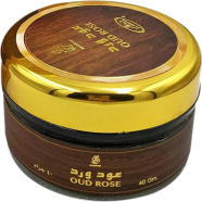 Al-Rehab Oudh Rose Bakhoor (ওউদ রোজ বাখুর) - 30 gm