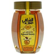 Al Shafi Natural Honey Plastic Jar 250gm image