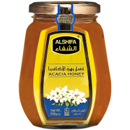 Al Shifa Acacia Honey - 250 Gm - ASHAC0250G