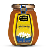 Al Shifa Acacia Honey 250 Gm image
