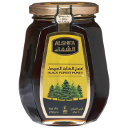 Al Shifa Black Forest Honey - 250 Gm - ASHBF0250G