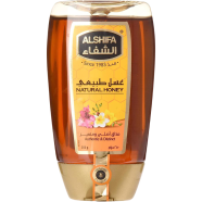 Al Shifa Natural Honey - Squeeze 250 Gm - ASHNA0250S
