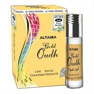 Al-Taiba Gold Oudh Attar (গোল্ড ওউদ আতর) -8ml With 3ml Gift Pack Free Inside image