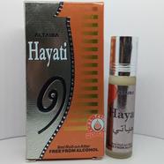 Al-Taiba Hayati Attar - 8ml image