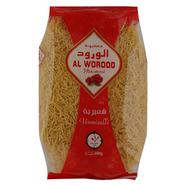 Al Worood Risone Macaroni Pack 400gm image