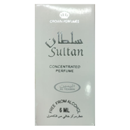 Al Yeamin Sultan Attar - 6 ml image