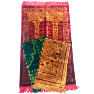 Safa Teks Al iman Turkey Jaynamaz- Any Colour image