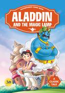 Aladdin And The Magic Lamp image