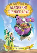 Aladdin and The Magic Lamp image