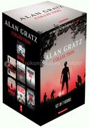 Alan Gratz Collection of 7 books Box Set image