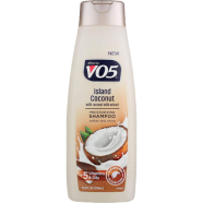 Alberto VO5 Island Coconut Moisturizing Shampoo 443 ml image