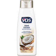 Alberto VO5 Island Coconut With Coconut Ex. Conditioner 443 ml image