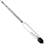 Alcohol Hydrometer (Range: 0-100) image
