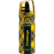Aleda Challenge Deodorant Spray For Men – 200ml image