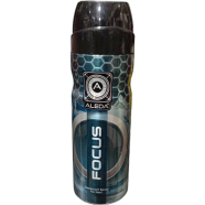 Aleda Focus Deodorant Spray For Men – 200ml image