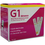 Alere G1 Test Strips, 25*2 Test Strip icon