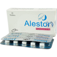 Alestor 5 mg Tablet 10's Strip image