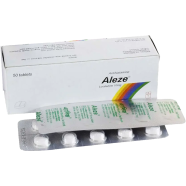 Aleze 10 mg - 10's Strip Tablet icon