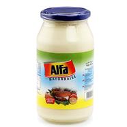 Alfa Mayonnaise - Jar 16 Oz - ALMAY0473J icon