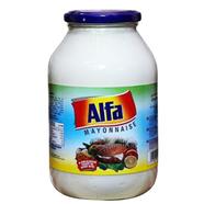 Alfa Mayonnaise - Jar 32 Oz - ALMAY0946J icon
